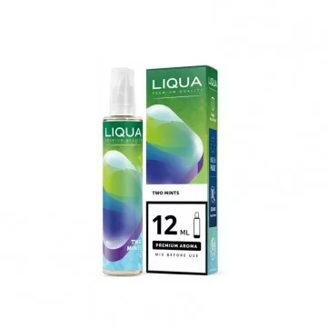 Liqua Longfill - Two Mints 12/60ml