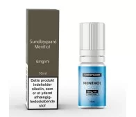 10ml. Sundbygaard Menthol