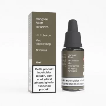 Hangsen - PR Tobacco