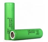 Samsung INR18650-25R - 2500mAh