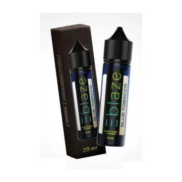 Blaze Blue Tobacco 20ml.