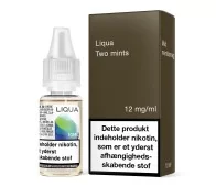 10ml. Liqua Two Mints