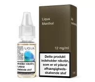 10ml. Liqua Menthol