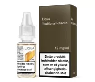 10ml. Liqua Traditional Tobacco