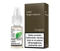 10ml. Liqua Bright Tobacco