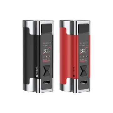 Aspire Zelos 3 mod - 3200mAH