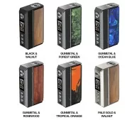 Voopoo Drag 4 Mod