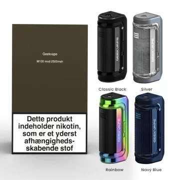 Geekvape M100 Mod 2500mAH