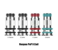 VooPoo PnP X Coils 5 stk.