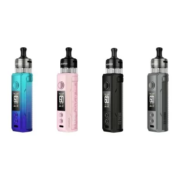 VooPoo Drag S2 Kit - 2500mAH