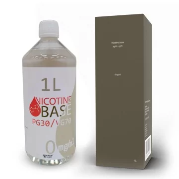 1000ml Basevæske 70/30 - 0Mg