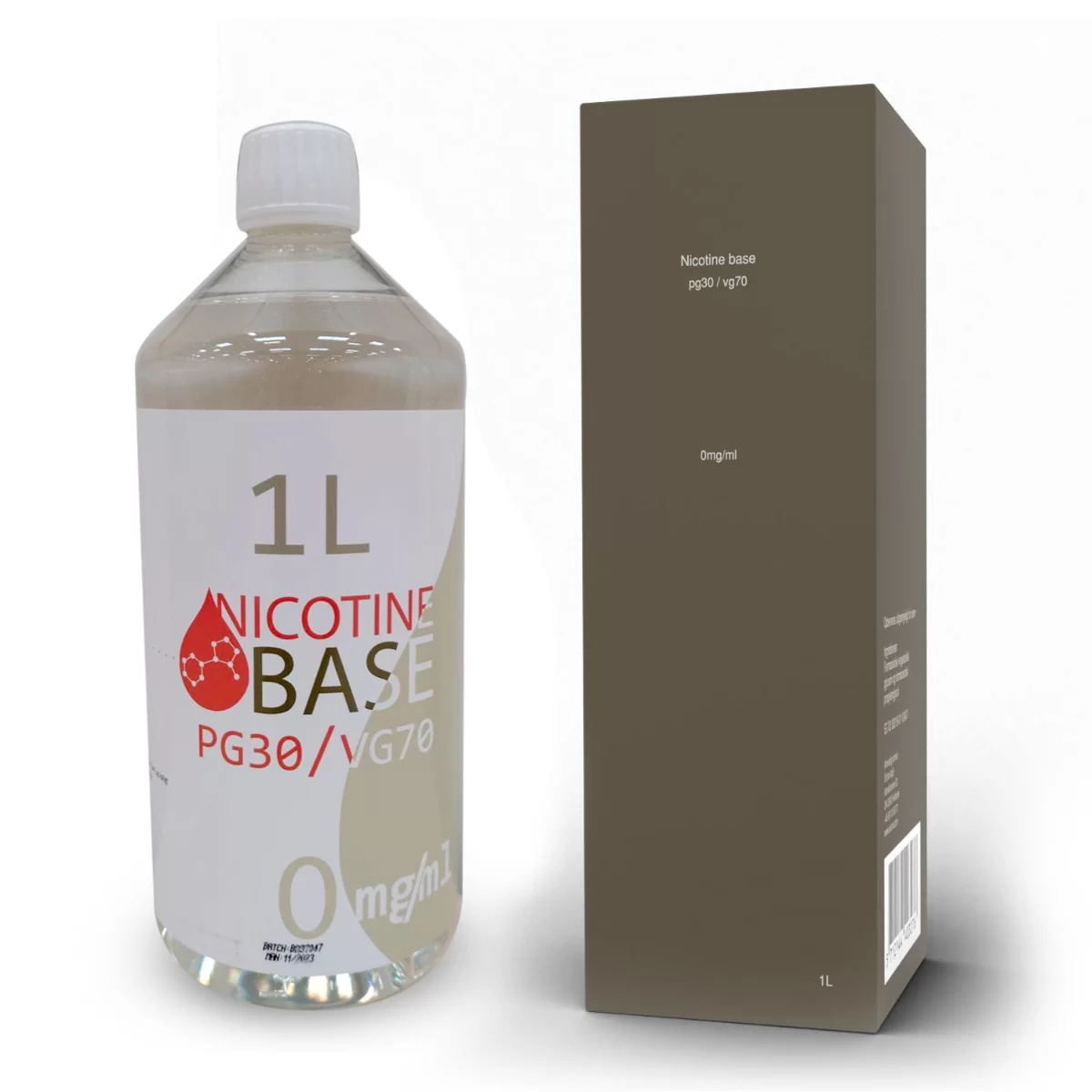 elfbar elfa kaufen 1000ml Basevæske 70/30