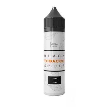 Danes Preferred Liquid - Black Tobacco Spider