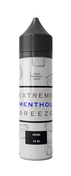 extreme menthol vape juice 30ml main image 1