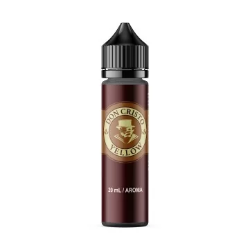 Don Cristo - Tobacco Yellow 20/60ml.