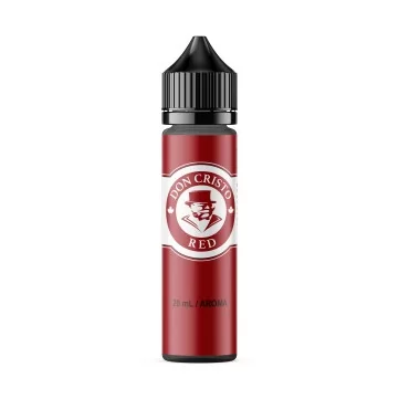 Don Cristo - Tobacco Red 20/60ml.