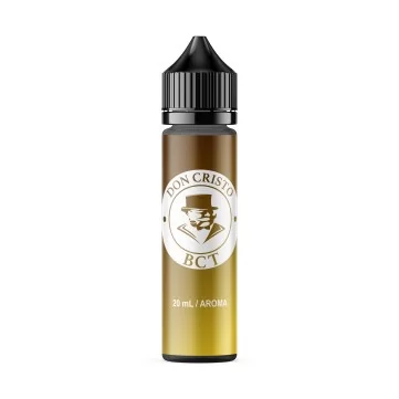 Don Cristo - BCT 20/60ml.