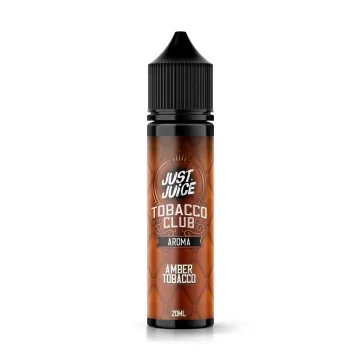 Just Juice - Amber Tobacco