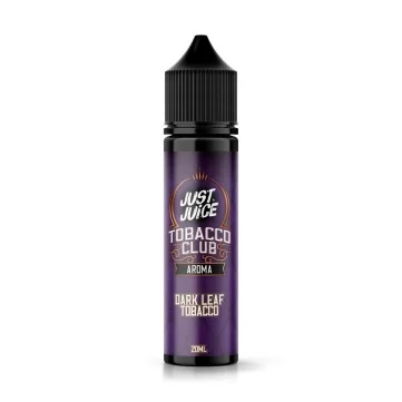 Just Juice - Dark Leaf Tobacco