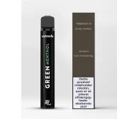 Vapeson E Disposable - Green Menthol 20mg