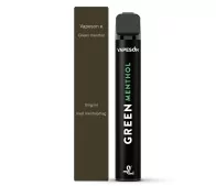 Vapeson E Disposable - Green Menthol 0mg