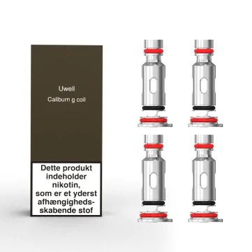 Uwell Caliburn G Coil