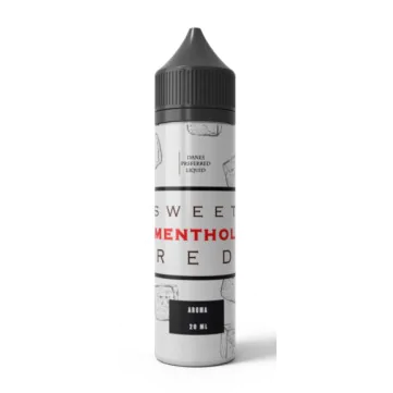 Danes Preferred Liquid - Sweet Menthol Red