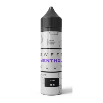 Danes Preferred Liquid - Sweet Menthol Blue