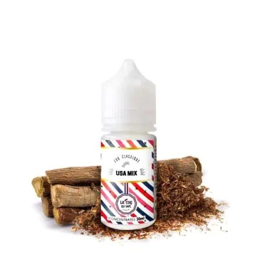 Le Coq Qui Vape - USA Mix