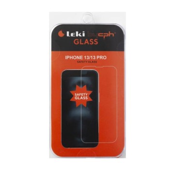 Leki Orange - Iphone 13/13 PRO Beskyttelses Glas