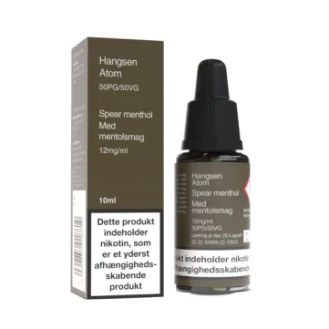 Hangsen - Spear Menthol