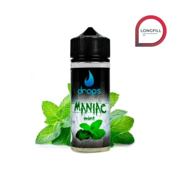 Drops Menthol -  Genesis Maniac Mint