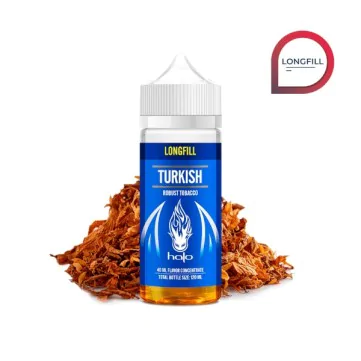 Halo Blue Turkish Tobacco