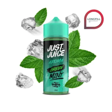 Just Juice - Green Mint
