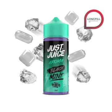 Just Juice - Black Mint