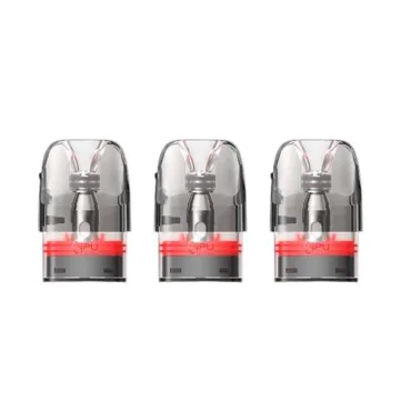 Geekvape - Q-pod 0.4ohm, 2ml (3 stk)