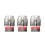 Geekvape - Q-pod 0.4ohm, 2ml (3 stk)