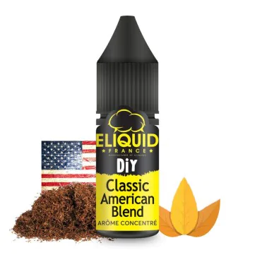 American Blend Classic - Eliquid France