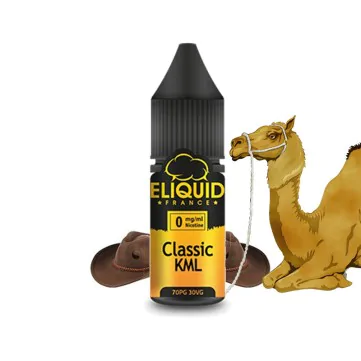 Classic KML - Eliquid France