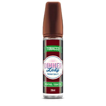 Dinner Lady (Aroma Shot) - Mint Tobacco