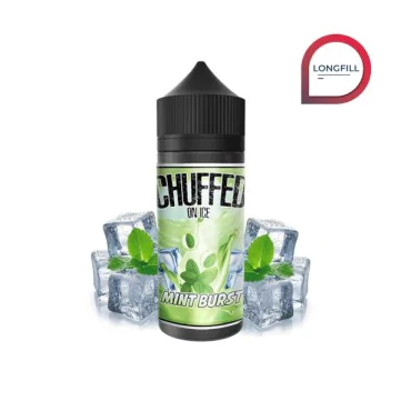 Chuffed - On Ice Mint Burst