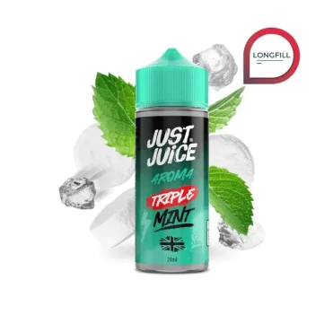 Just Juice - Triple Mint
