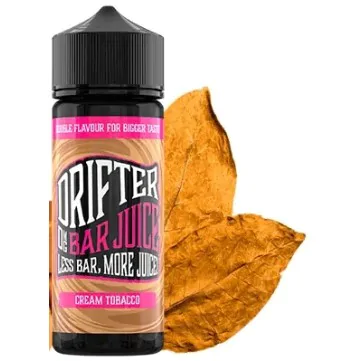 Drifter bar - Cream Tobacco