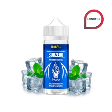 Halo Blue Subzero Menthol