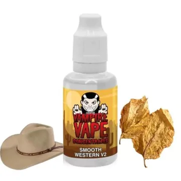 Vampire Vape - Smooth Western v2