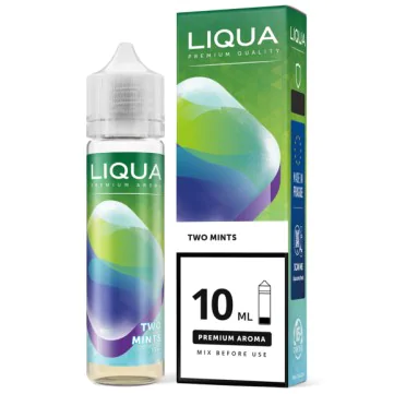Liqua Longfill - Two Mints 12/60ml