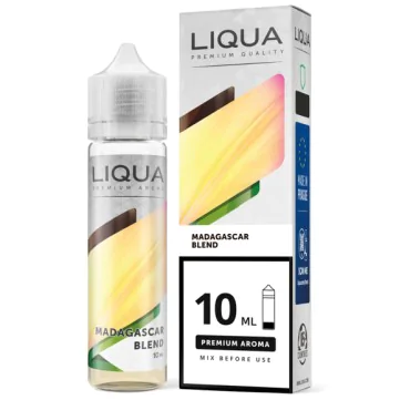 Liqua Longfill - Madagascar Blend 12/60ml Liqua Longfill - Madagascar Blend 12/60ml