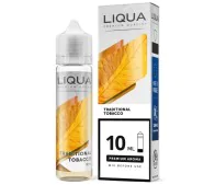 Liqua Longfill - Traditional Tobacco 12/60ml