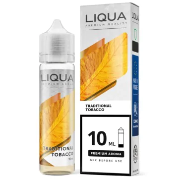 Liqua Longfill - Traditional Tobacco 12/60ml