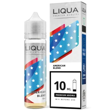 Liqua Longfill - American Blend 12/60ml